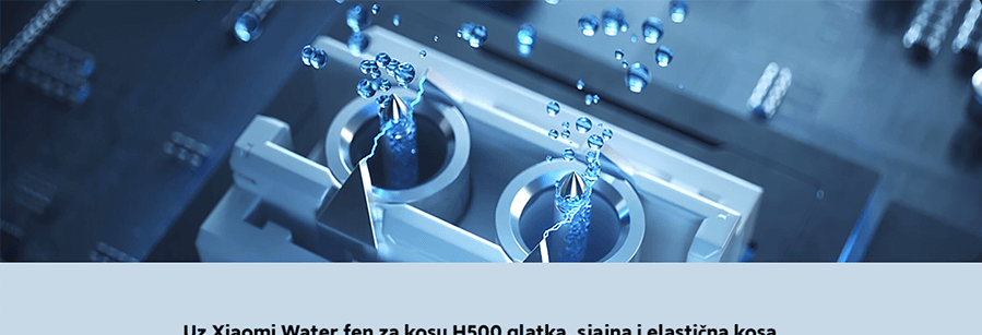 Xiaomi Water Ionic H500